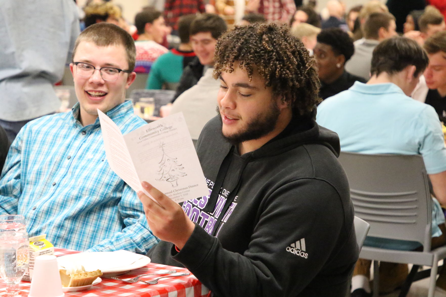 ECC Holiday Meal